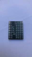 MCP23017 Seri Arayüz Modülü I2C SPI Çift Yönlü 16-Bit I/O Genişletici