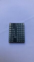 MCP23017 Seri Arayüz Modülü I2C SPI Çift Yönlü 16-Bit I/O Genişletici