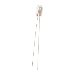 6V TEL BACAK LED AMPÜL - 6V OTO TEYP AMPÜLÜ