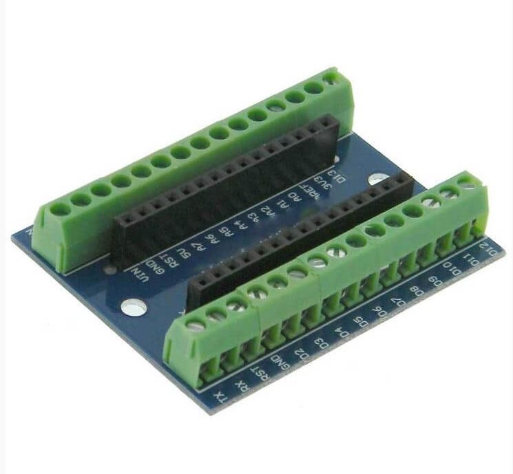 NANO IO SHIELD V1.0 - NANO IO SHIELD V1.0 SIMPLE SHIELD EXPAND DEVELOPME