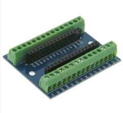 NANO IO SHIELD V1.0 - NANO IO SHIELD V1.0 SIMPLE SHIELD EXPAND DEVELOPME
