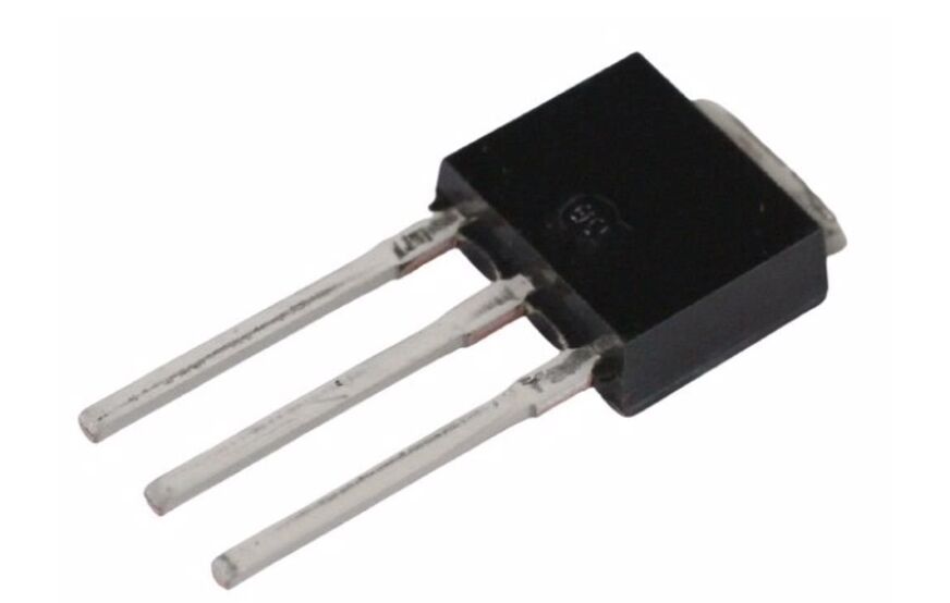 MJD41C TO-251 6A 100V 1.25W NPN TRANSISTOR