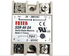 MOD-FOTEK SSR-60DA SOLİD STATE RÖLE