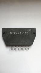 STK442-120     AMPLIFIER IC