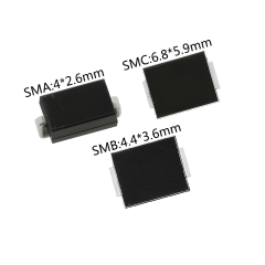 ES3J SMC DIODE STANDARD 600V 3A DO214AB