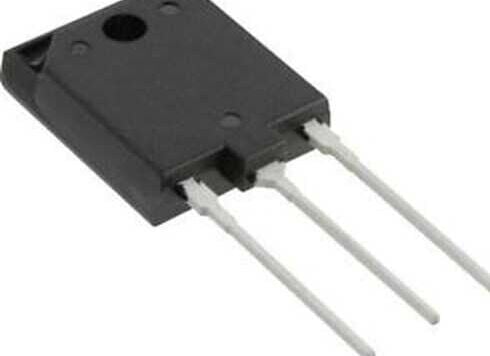 RJH60D0DPM 45A 600V 40W SİLİCON N-CHANNEL IGBT TRANSISTOR TO-3PFM