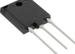 RJH60D0DPM 45A 600V 40W SİLİCON N-CHANNEL IGBT TRANSISTOR TO-3PFM