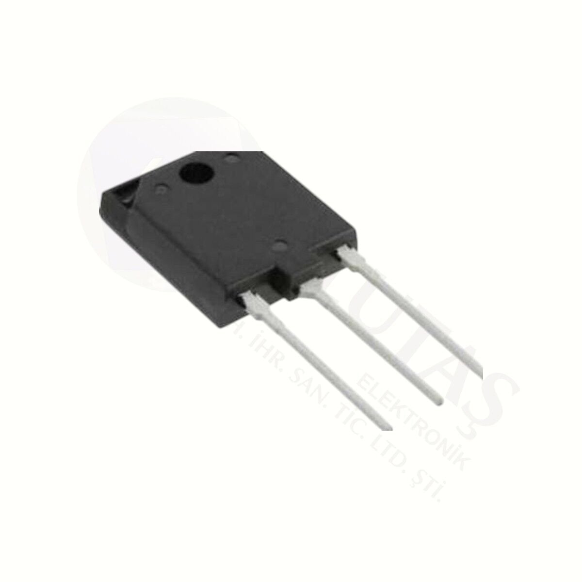 RJH60D0DPM 45A 600V 40W SİLİCON N-CHANNEL IGBT TRANSISTOR TO-3PFM