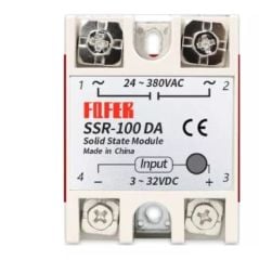MOD-FQFER SSR-100DA SOLİD STATE RÖLE
