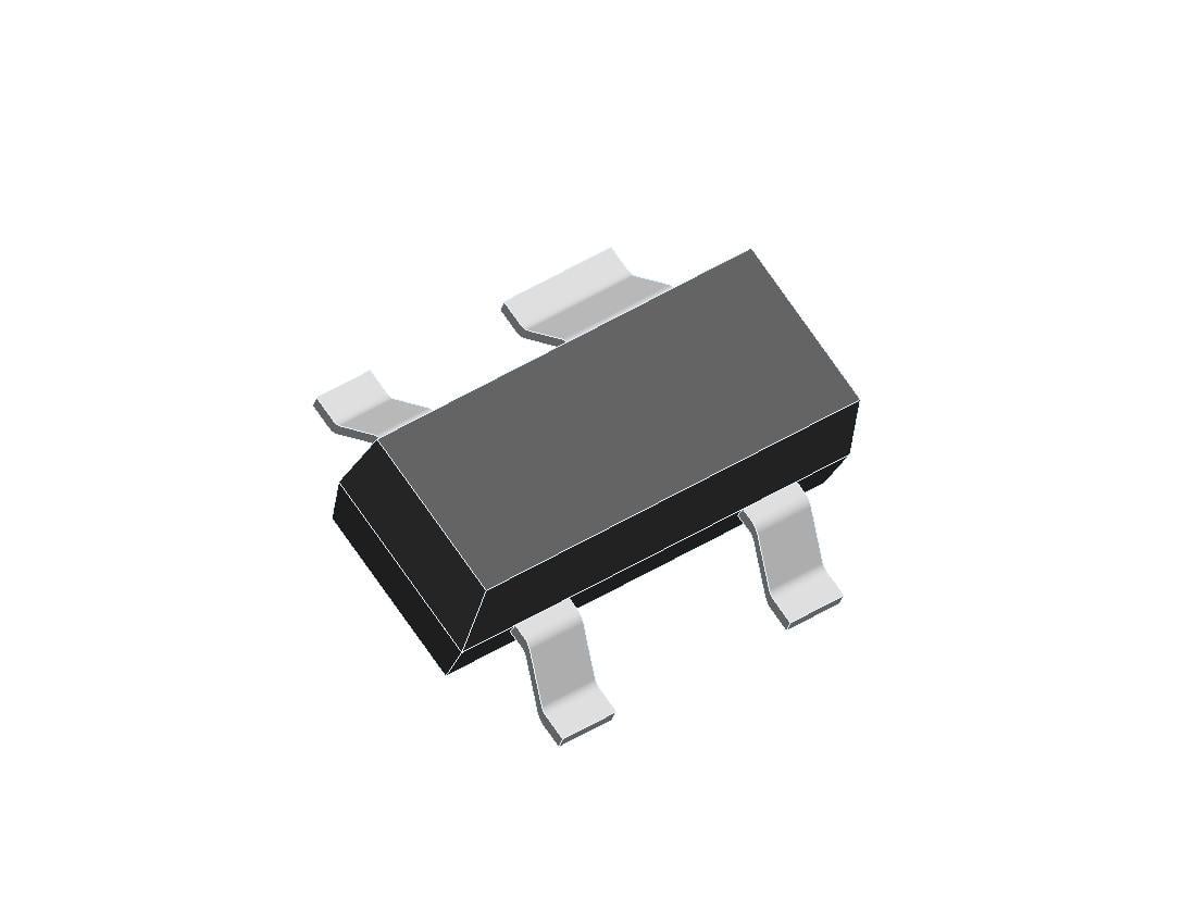 BAS28,215 - (JTW)   SOT-143   215mA 75V   DIODE