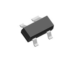 BAS28,215 - (JTW)   SOT-143   215mA 75V   DIODE
