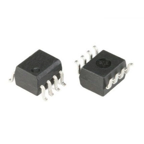 HCPL-0555-500 SOP-8 TRANSISTOR OUTPUT OPTOCOUPLER