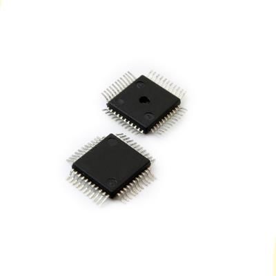 HT16512   LQFP-44   VDF CONTROLLER IC
