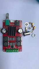 XH-M189 TPA3116D2 2X50W ÇİFT KANALLI DİJİTAL AMPLİFİKATÖR KARTI