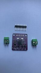 MAX31865 PT100 RTD PLATİN DİRENÇ SICAKLIK  DEDEKTÖRÜ MODÜLÜ