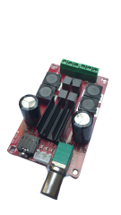 XH-M189 TPA3116D2 2X50W ÇİFT KANALLI DİJİTAL AMPLİFİKATÖR KARTI