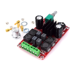 XH-M189 TPA3116D2 2X50W ÇİFT KANALLI DİJİTAL AMPLİFİKATÖR KARTI XHM189
