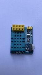 ESP8266 ESP-01 DHT11 İLE WİFİ SICAKLIK VE NEM SENSÖR MODÜLÜ