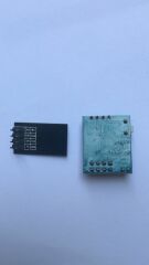 ESP8266 ESP-01 DHT11 İLE WİFİ SICAKLIK VE NEM SENSÖR MODÜLÜ