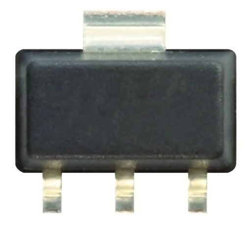 SS561AT SOT-89-3	HALL EFFECT SENSOR