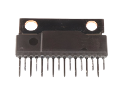 AN7191K   SIP-16   AMPLIFIER IC