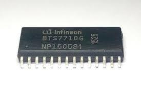 BTS7710G     DSO-28    POWER SWITCH IC