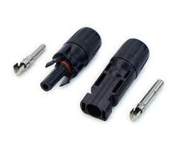 MC4 SOLAR PANEL KABLO KONNEKTÖRÜ  - DİŞİ ERKEK TAKIM