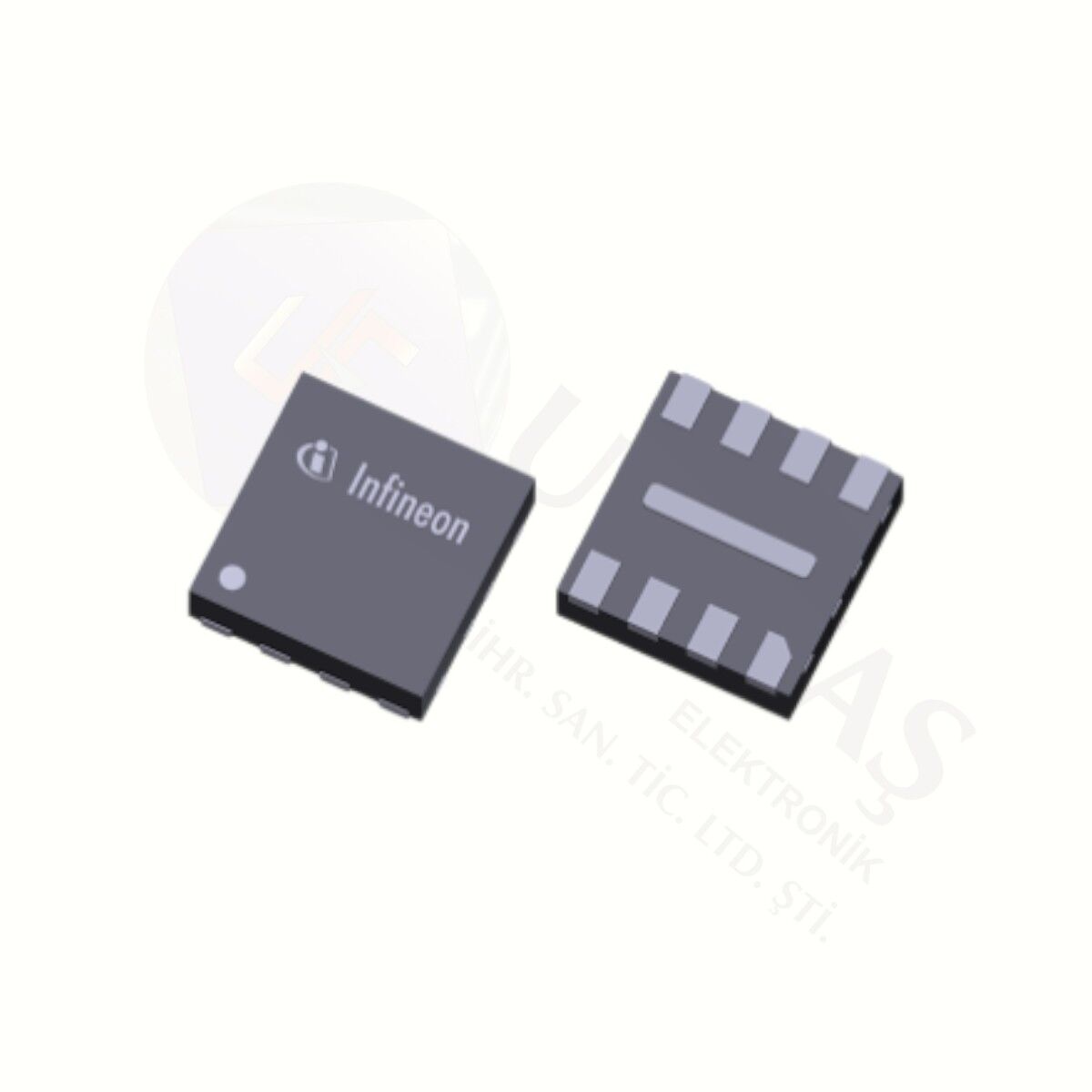W25Q16JVUXIQ USON-8 FLASH MEMORY IC