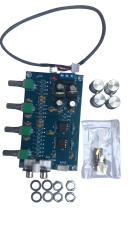 XH-M164 NE5532 4 KANALLI AMPLİFİKATÖR MODÜL - EKOLAYZER MODÜLÜ