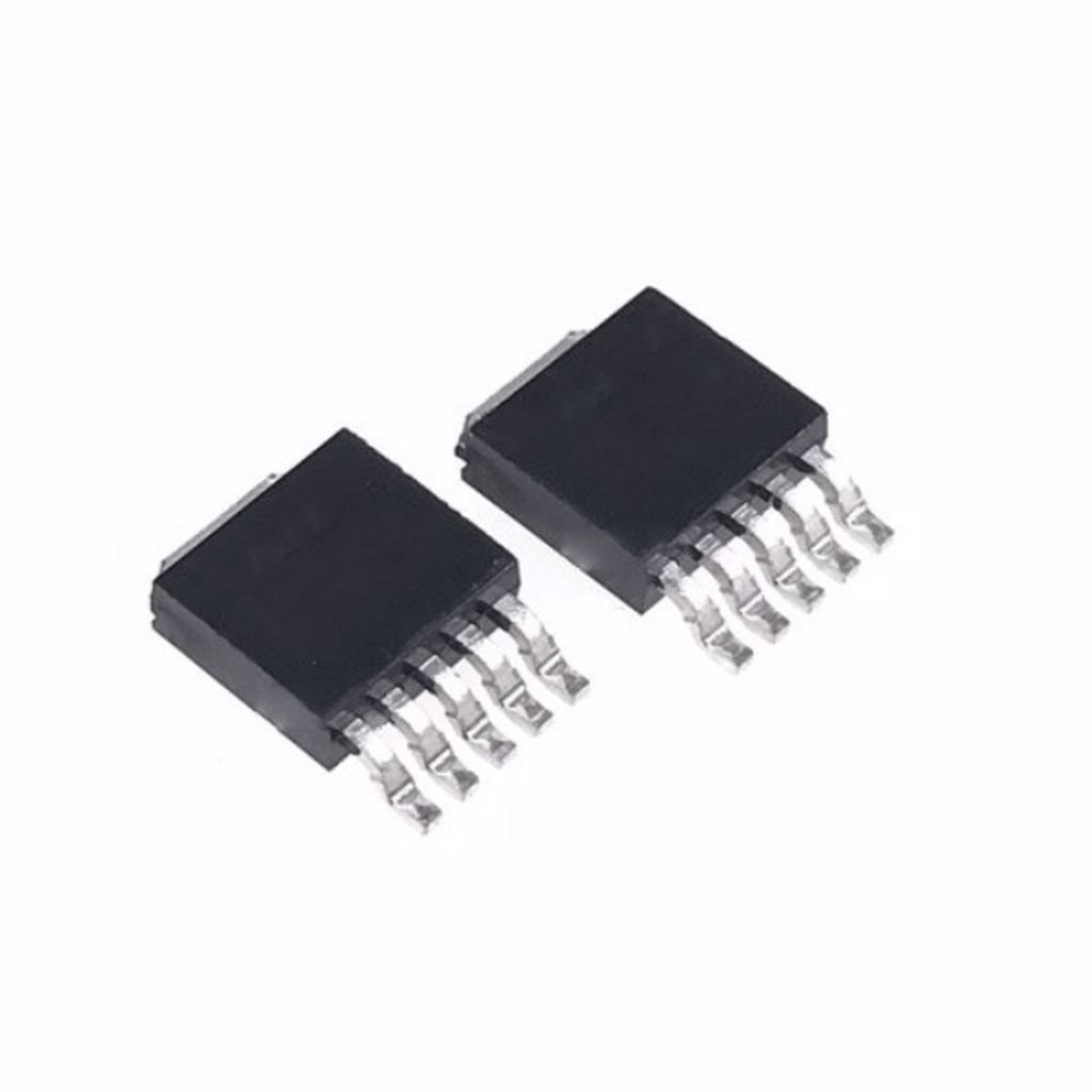 MBI6651GSD  -  (MBI6651G)   TO-252-5L   LED DISPLAY DRIVER IC
