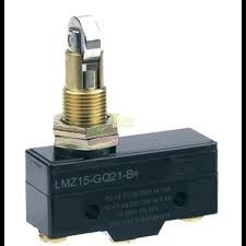 LMZ15-GQ21-B MICRO SWITCH TERS MAKARALI PİM LIMIT SWITCH