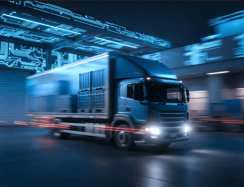 Hızlı Kargo, Güçlü Stok, Kesintisiz Üretim